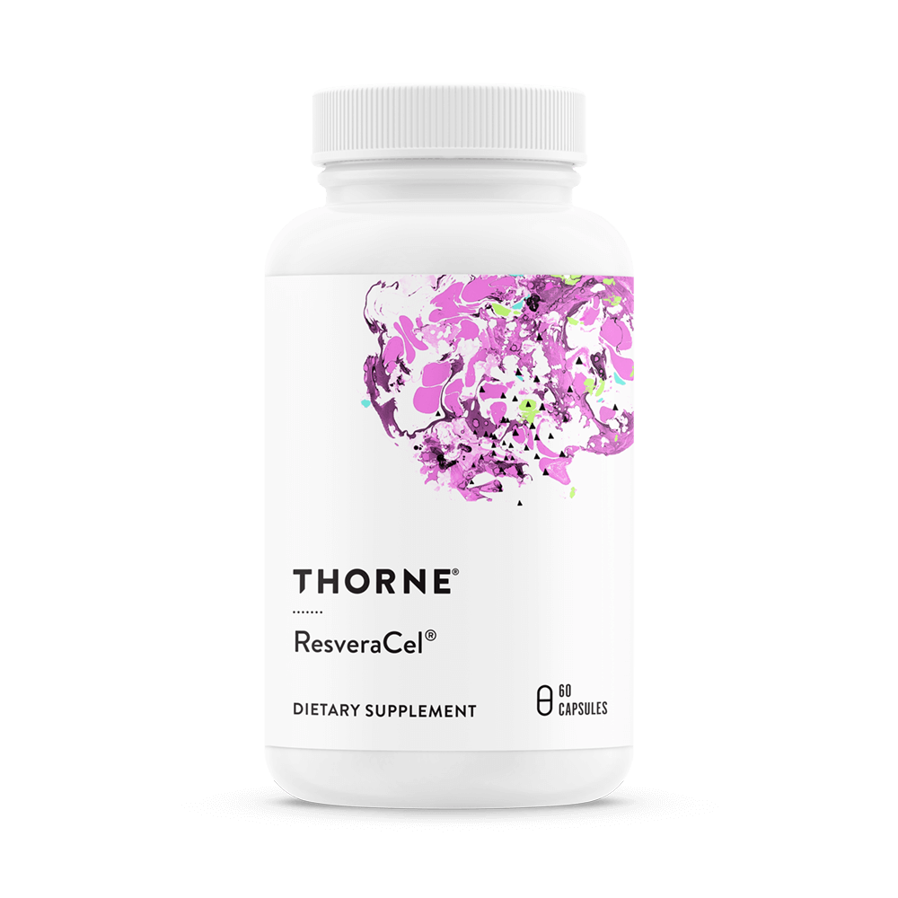Thorne - Resveracel 60ct