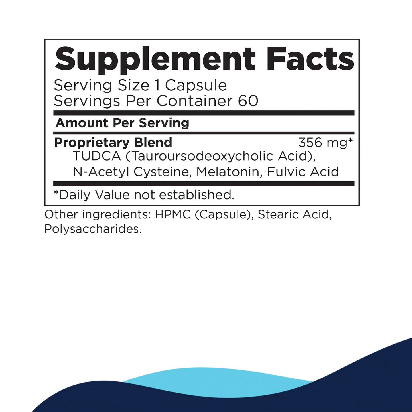 Cellcore - Advanced TUDCA 60ct
