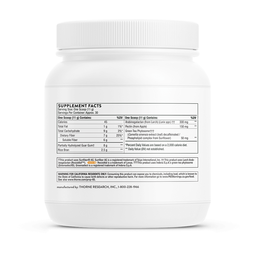 Thorne - Fibermend 11.6 oz