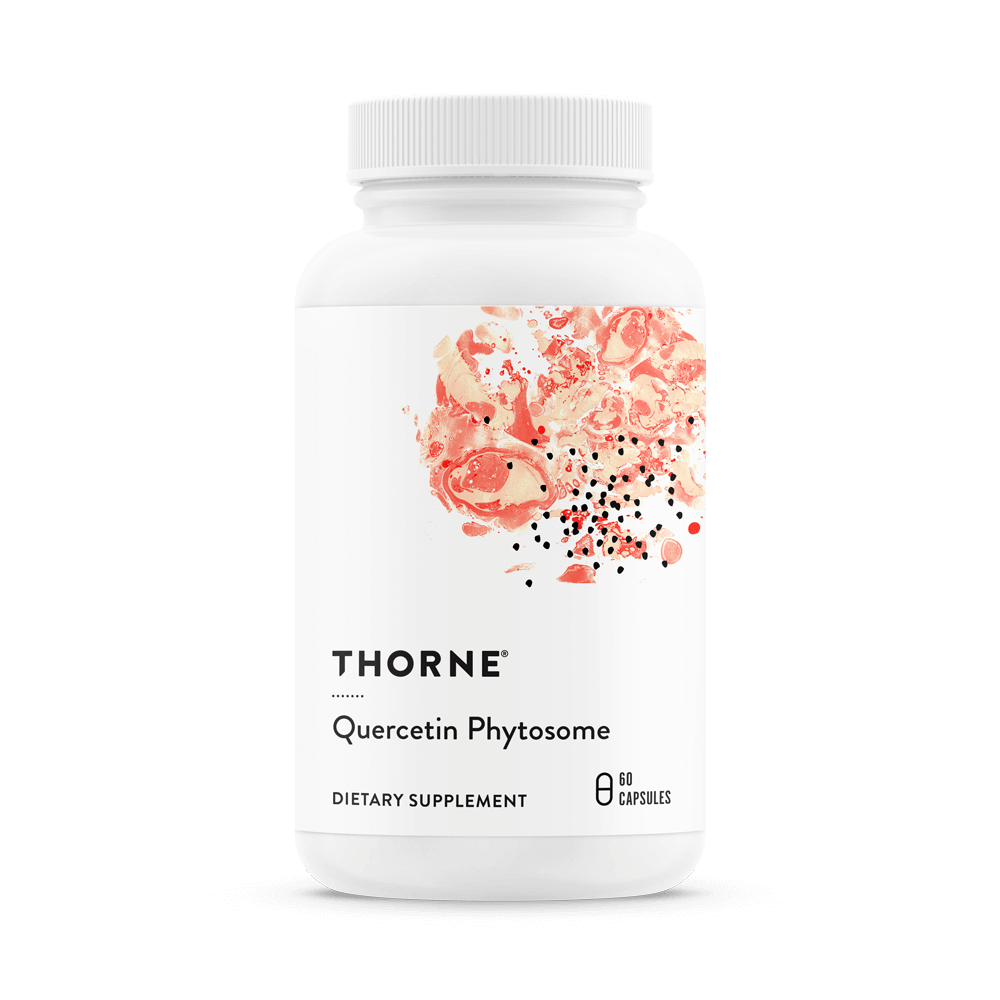 Thorne - Quercetin Phytosome 60ct