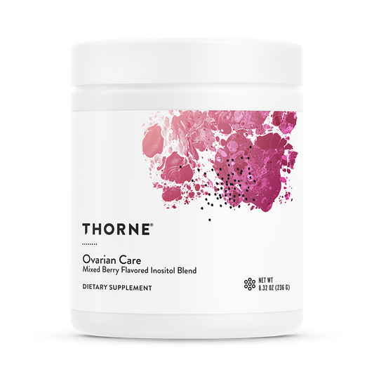 Thorne - Ovarian Care - 60 scoops