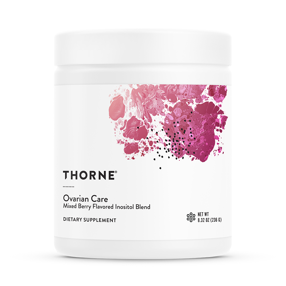 Thorne - Ovarian Care 8.32 oz