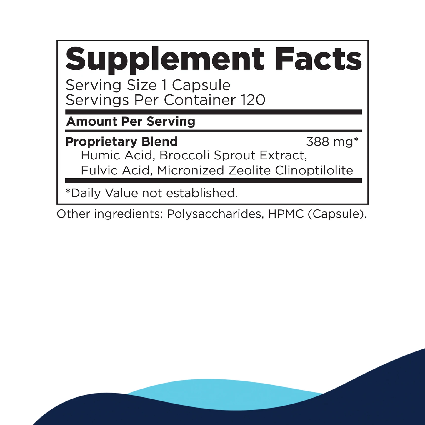 Cellcore - HM-ET Binder 120ct