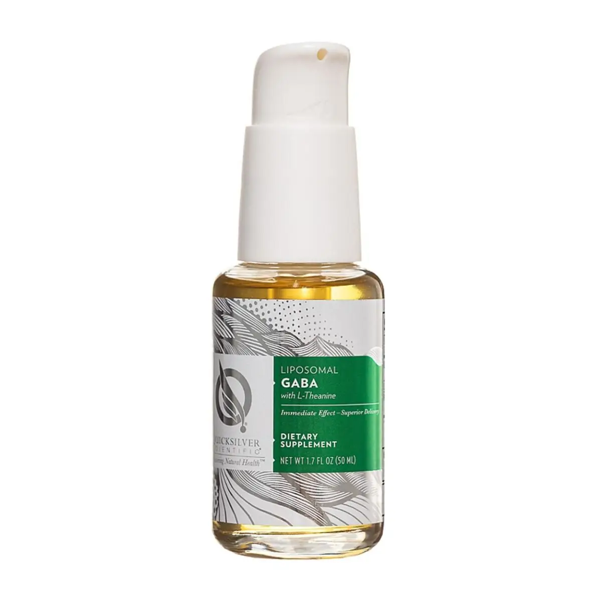 Quick Silver - Liposomal GABA with L-Theanine
