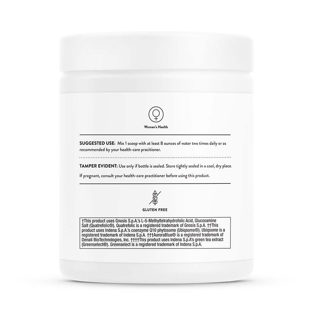 Thorne - Ovarian Care 8.32 oz