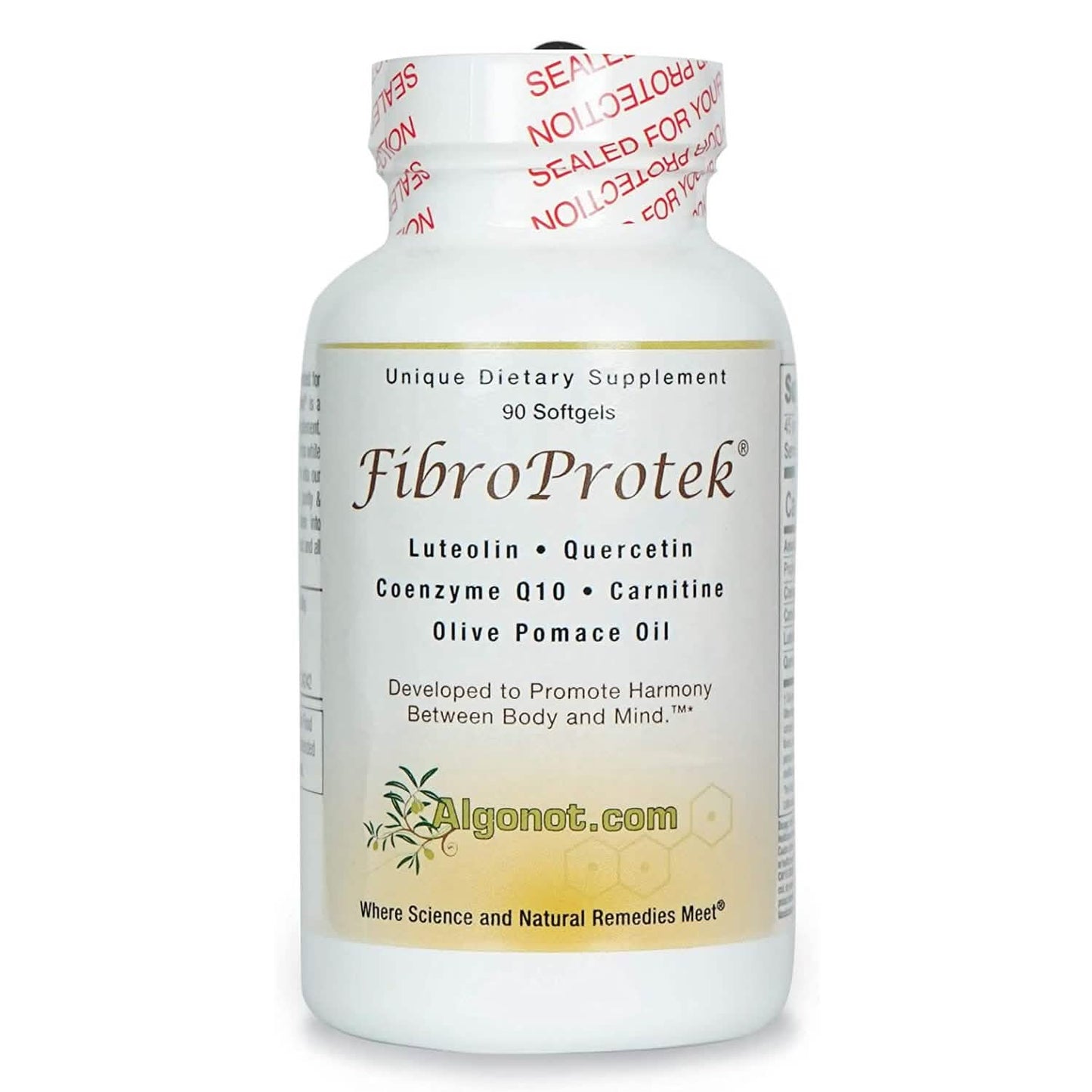 Algonot - Fibroprotek 90 ct