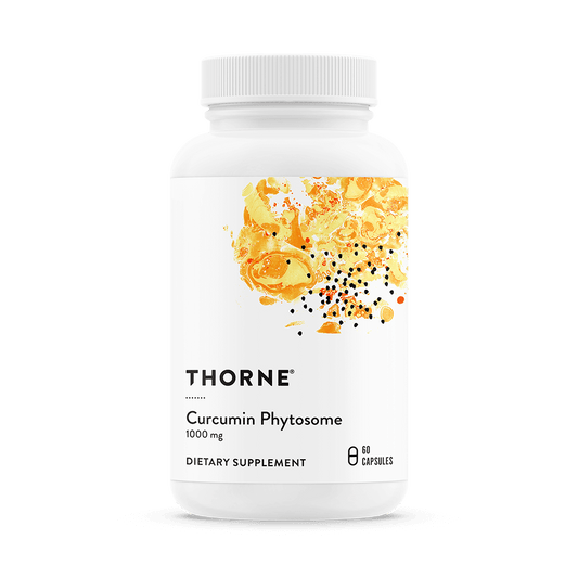 Thorne - Curcumin Phytosome 60ct