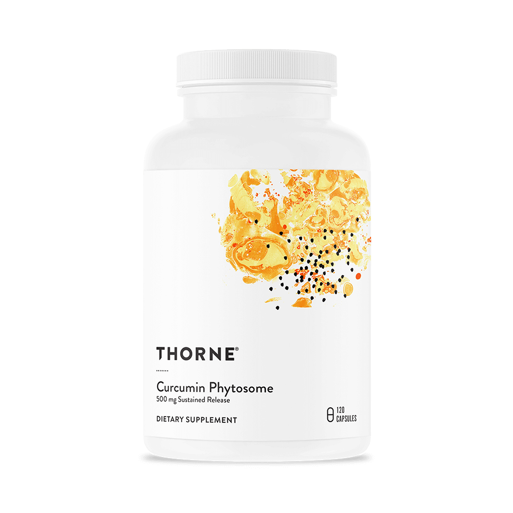 Thorne - Curcumin Phytosome 120ct