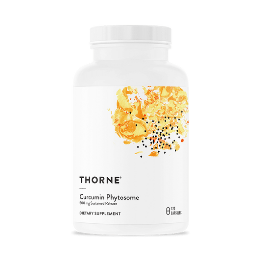 Thorne - Curcumin Phytosome 120ct