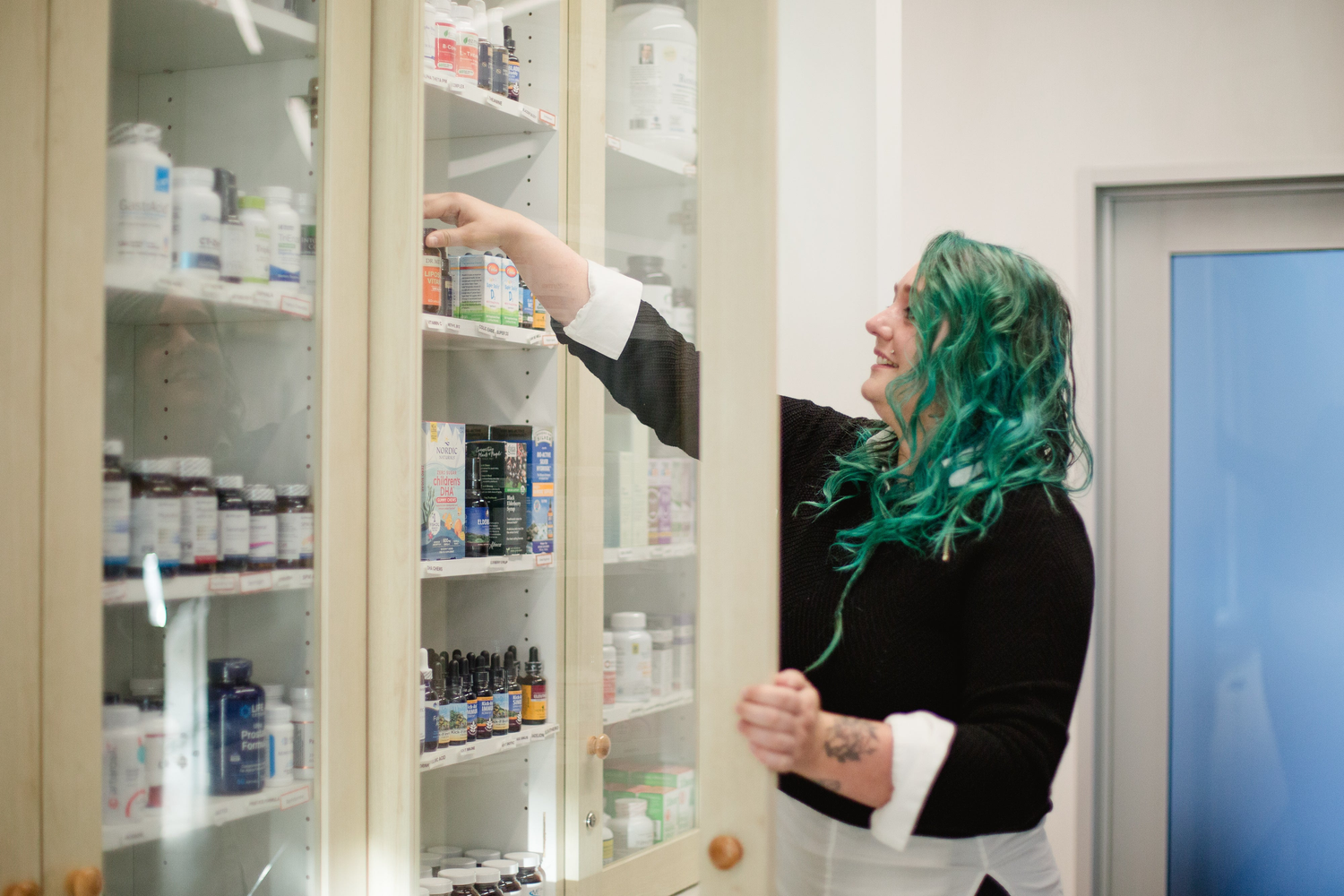 All Supplements