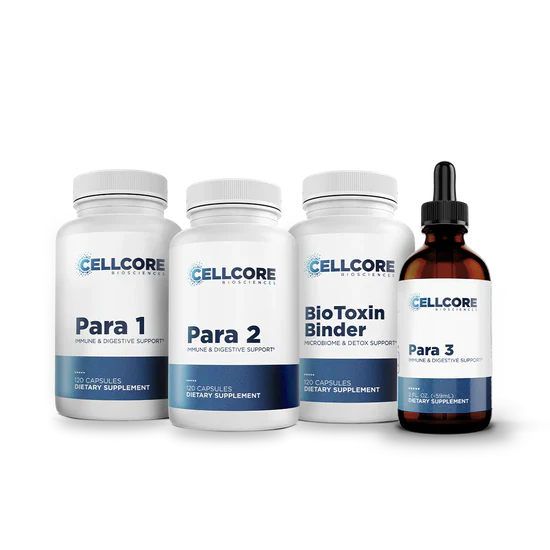 CellCore Biosciences Supplements – Functional Medicine Foundations