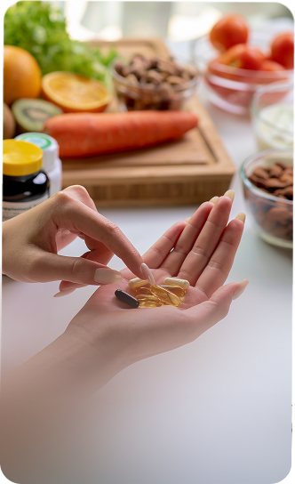 Vitamins and Minerals