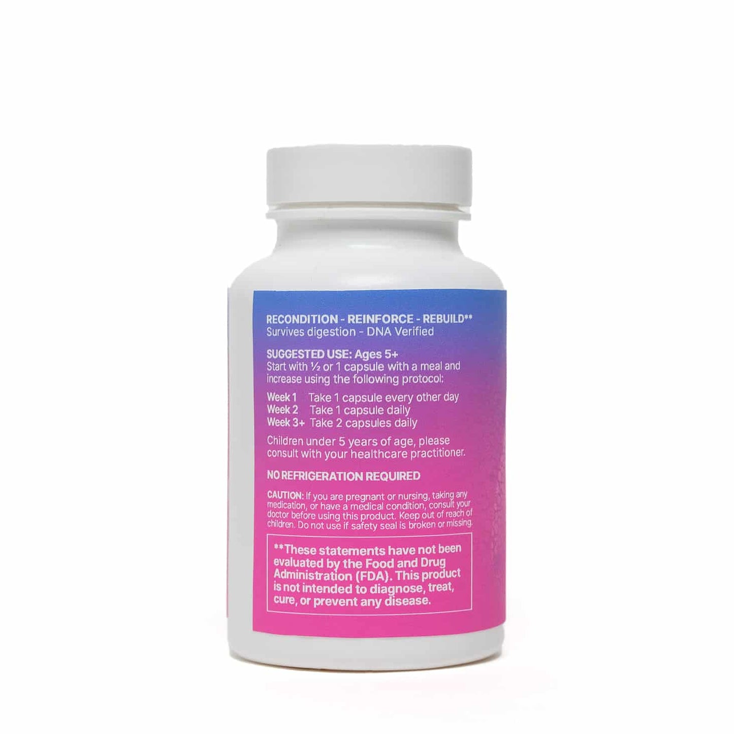 Microbiome - MegaSporeBiotic™ 60ct