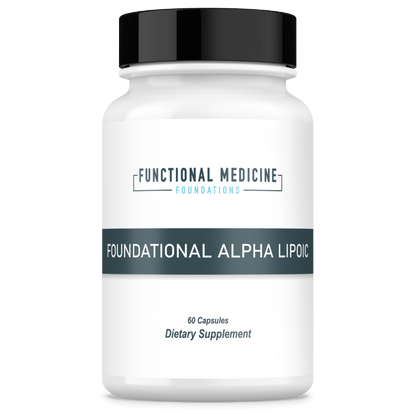 Foundational Alpha Lipoic