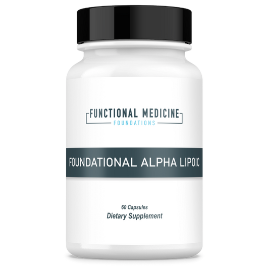 Foundational Alpha Lipoic