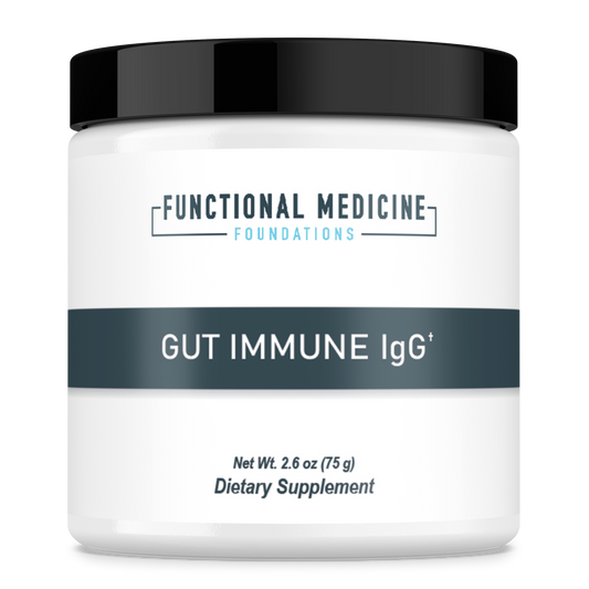 Gut Immune IgG  2.6 oz Powder - Foundations