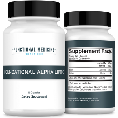 Foundational Alpha Lipoic