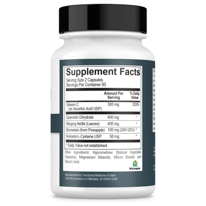 Histacalm 120ct