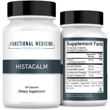 Histacalm 120ct