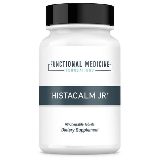 Histacalm Jr. 60ct -  Foundations