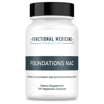Foundations NAC - 60ct