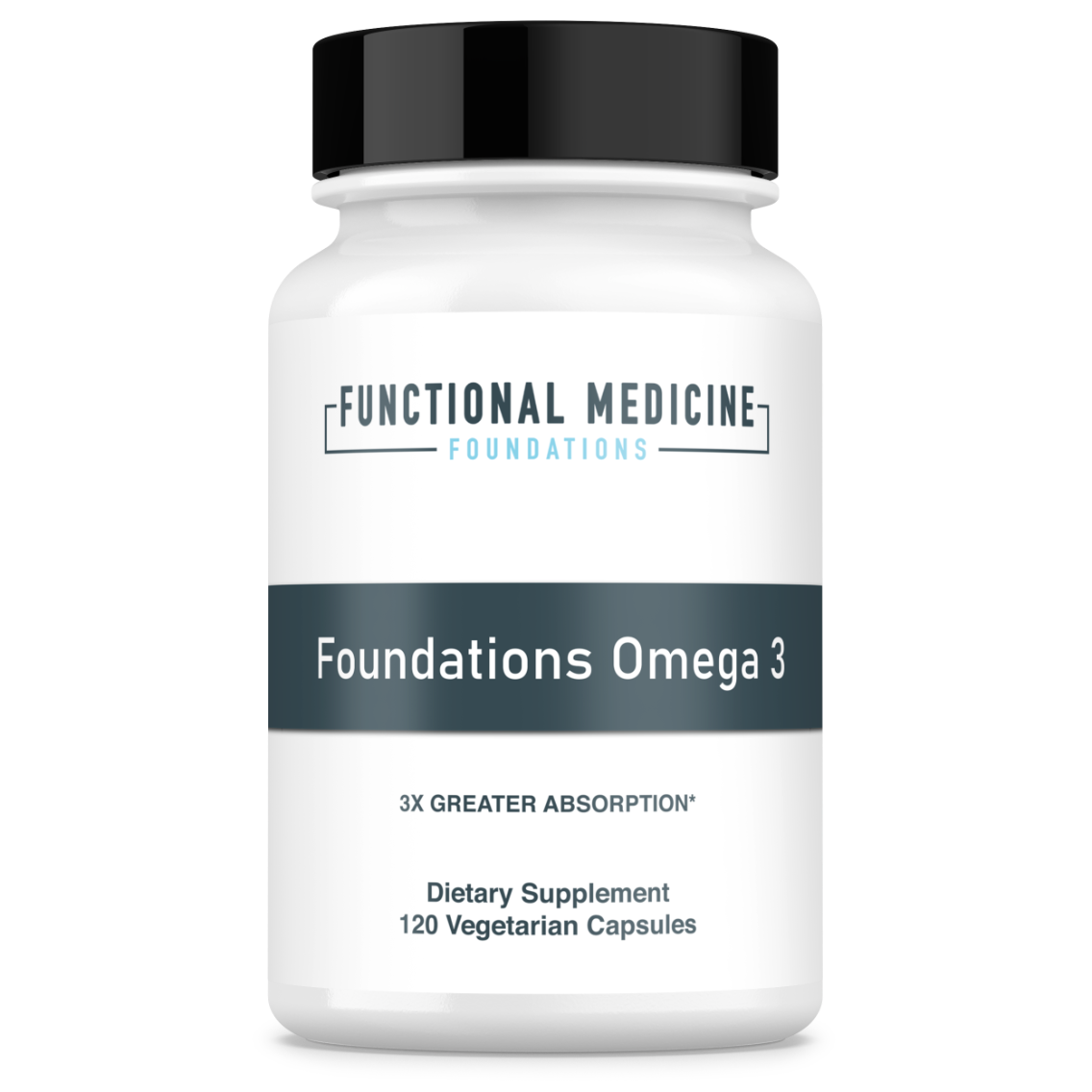 Foundational Omega 3 - 120ct