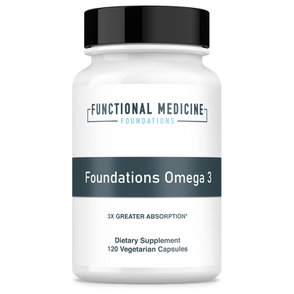 Foundational Omega 3 - 120ct