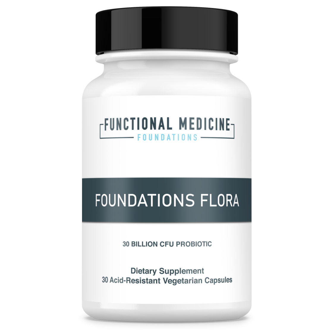 Foundations Flora 30ct