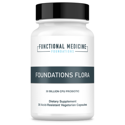 Foundations Flora 30ct
