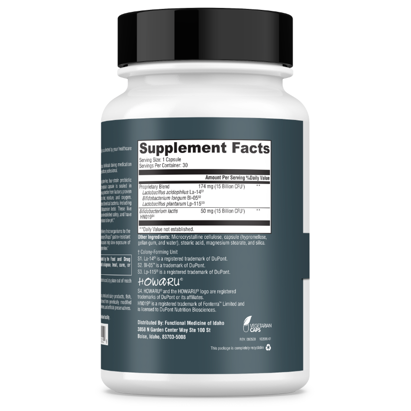 Foundations Flora 30ct