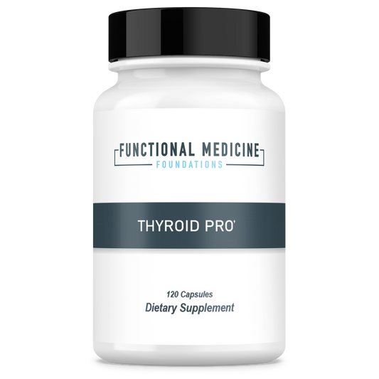 Thyroid Pro 30ct - Foundations