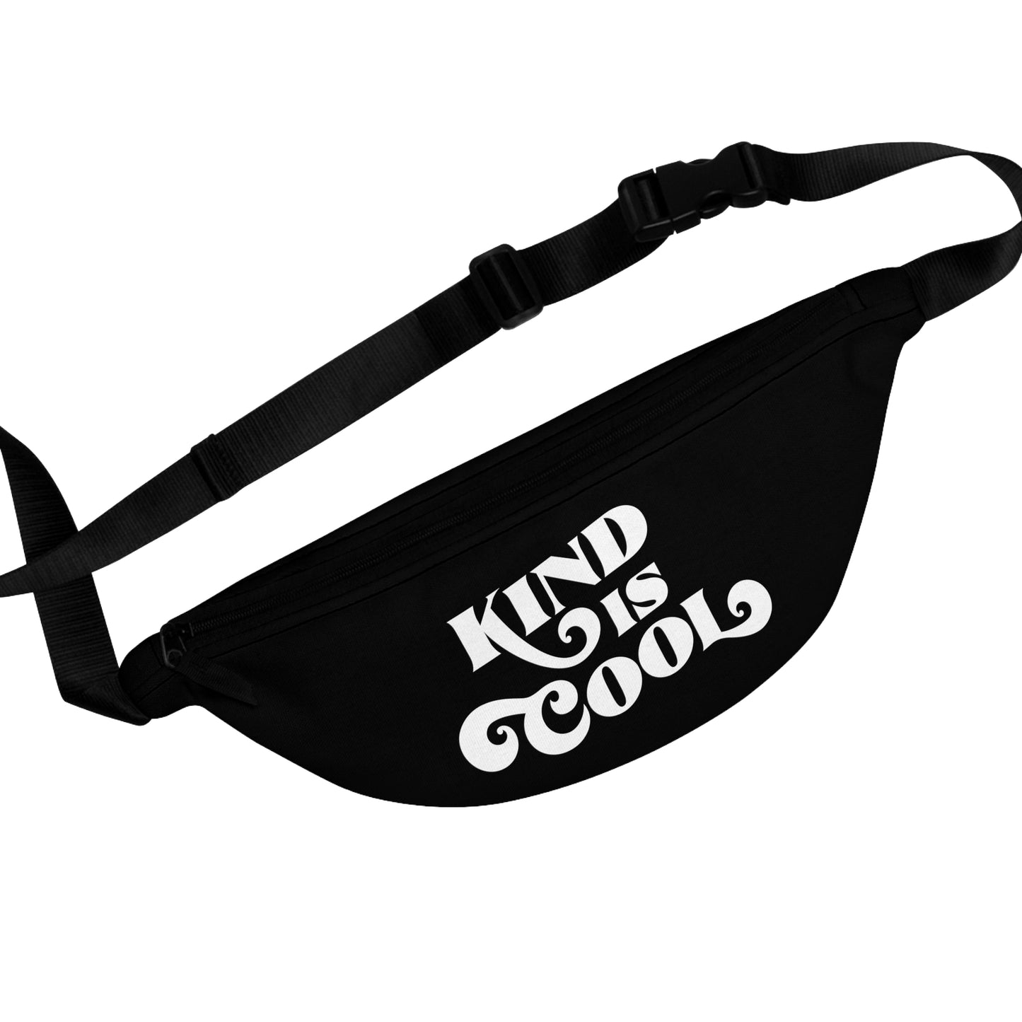 Kind Is Cool Fanny Pack