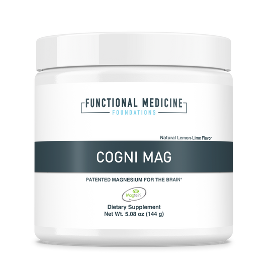 Cogni Mag - Lemon Lime Flavor 5.08 oz - Foundations