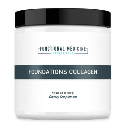 Foundations Collagen- 8.5oz Powder