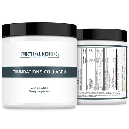 Foundations Collagen- 8.5oz Powder