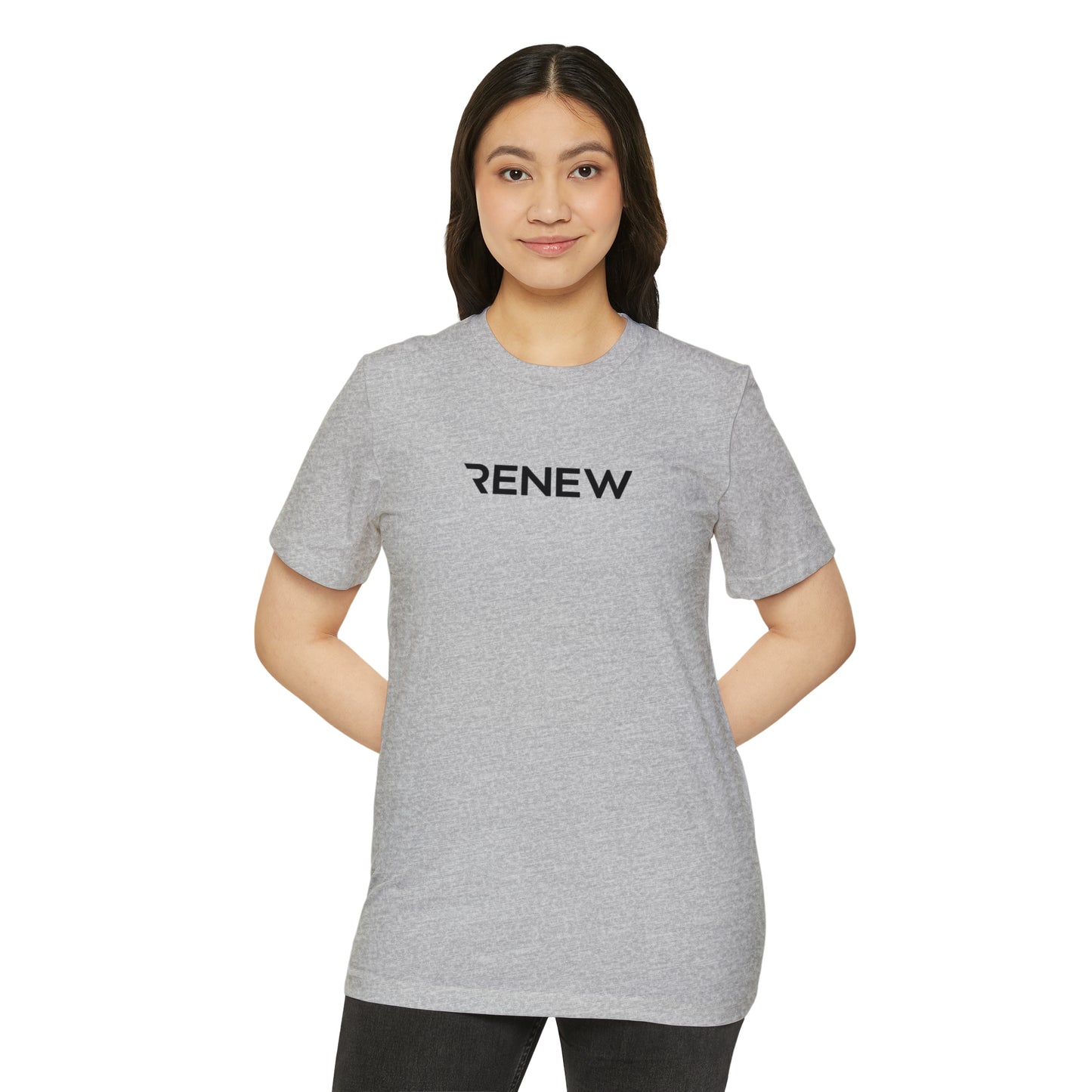 RENEW Unisex Recycled Organic T-Shirt