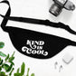 Kind Is Cool Fanny Pack