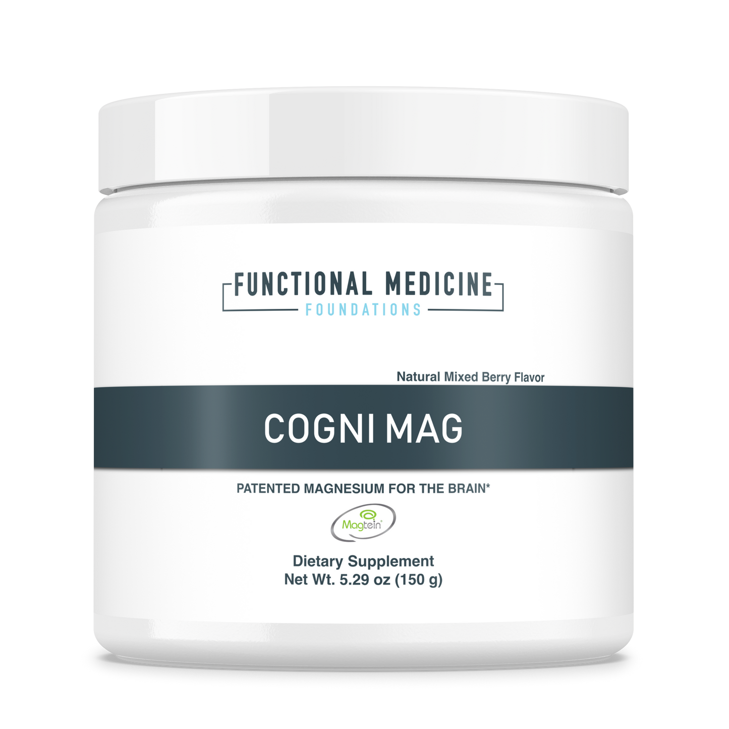 Cogni Mag - Berry Flavor 5.29 oz - Foundations