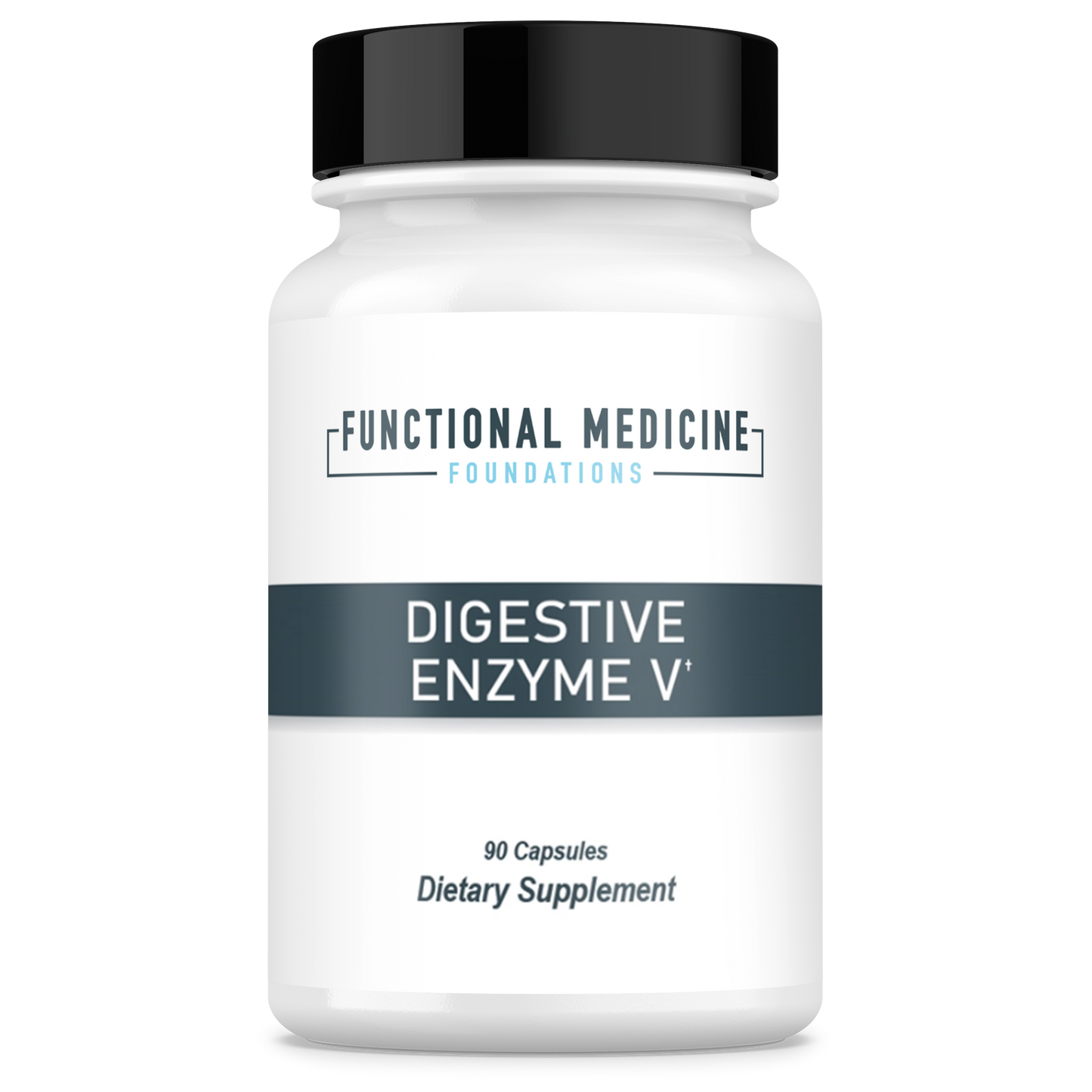 Foundations- Digestive Enzyme V 90ct