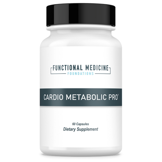 Cardio Metabolic Pro 60ct - Foundations