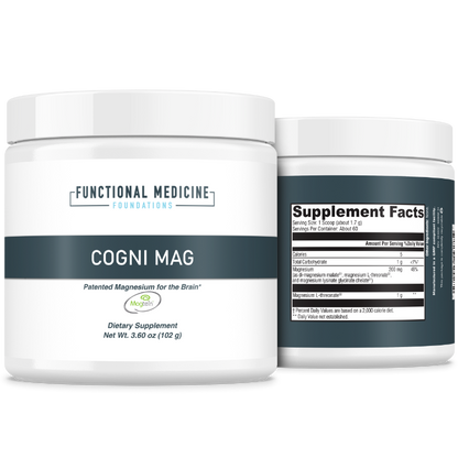CogniMag - Magnesium