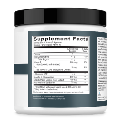 Gut Renew - Powder
