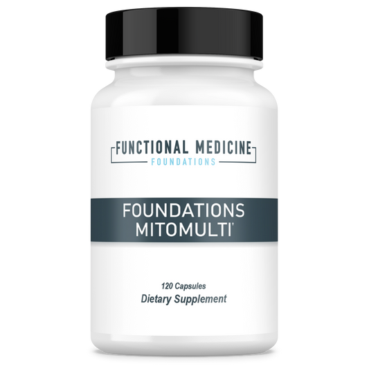 Foundations MitoMulti 120ct
