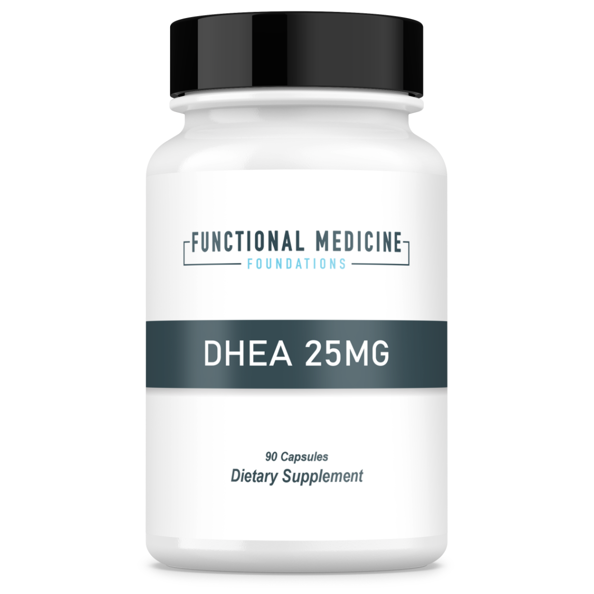 Foundational DHEA 25mg