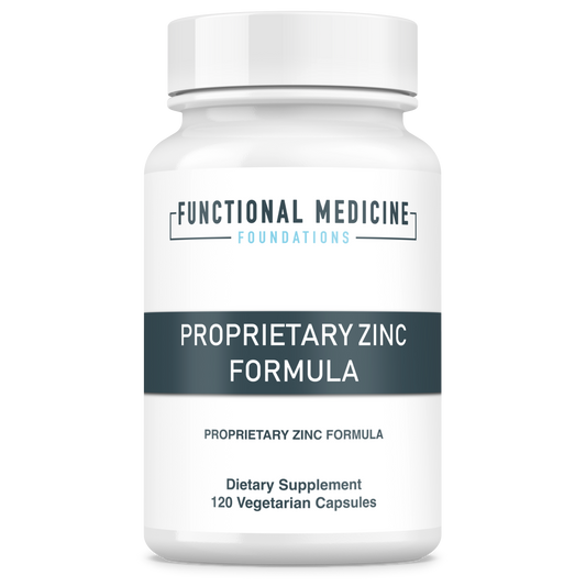 Zinc Formula 120ct - Foundations