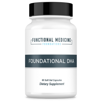 Foundational DHA 60Ct
