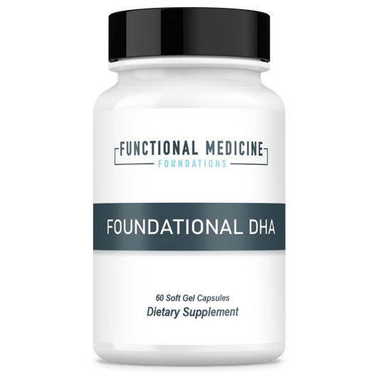 Foundational DHA 60Ct