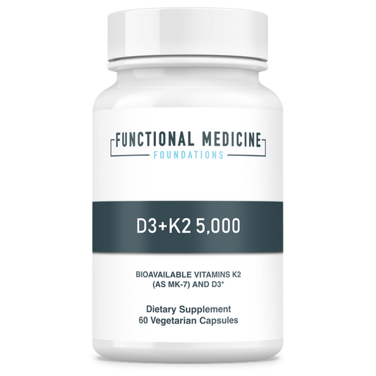 D3 + K2 5,000 60ct - Foundations