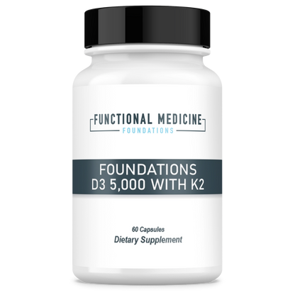 Foundations D3 5,000 with K2