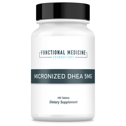 Micronized DHEA - 5mg